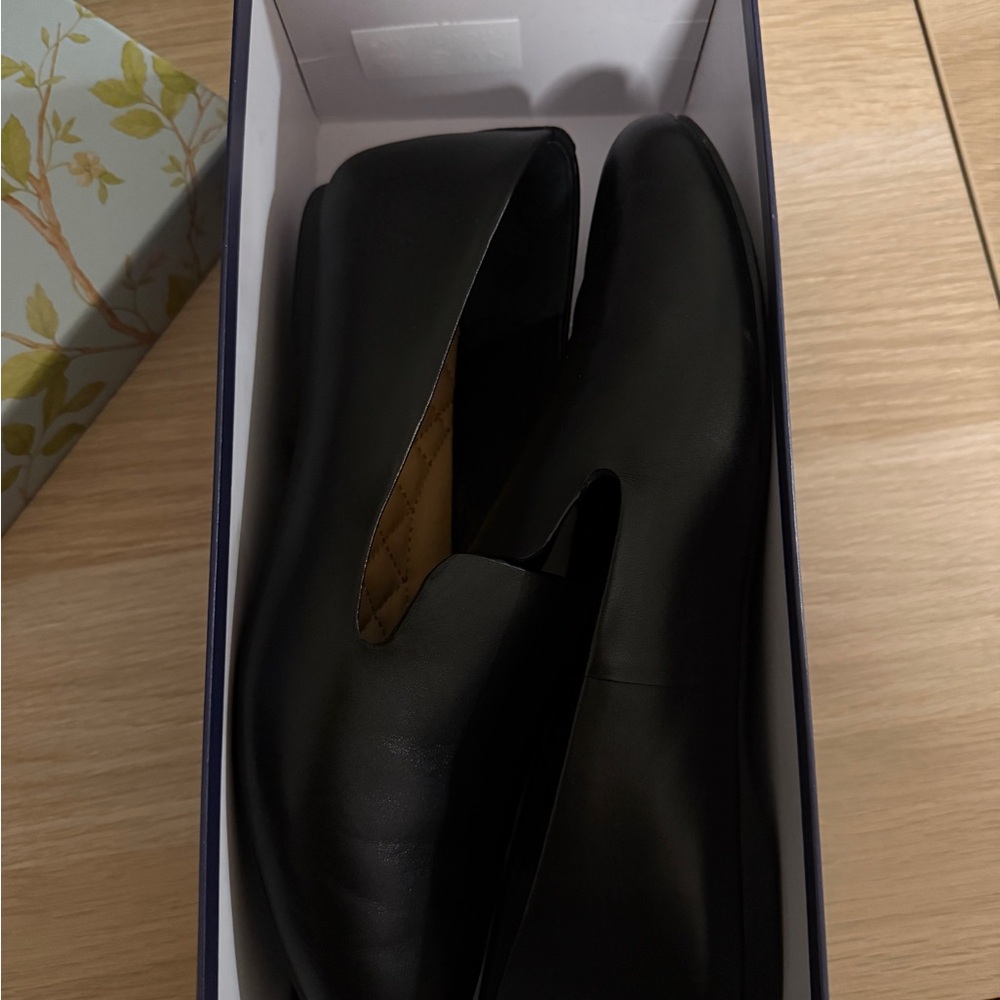 Birdies Black Women's Loafers